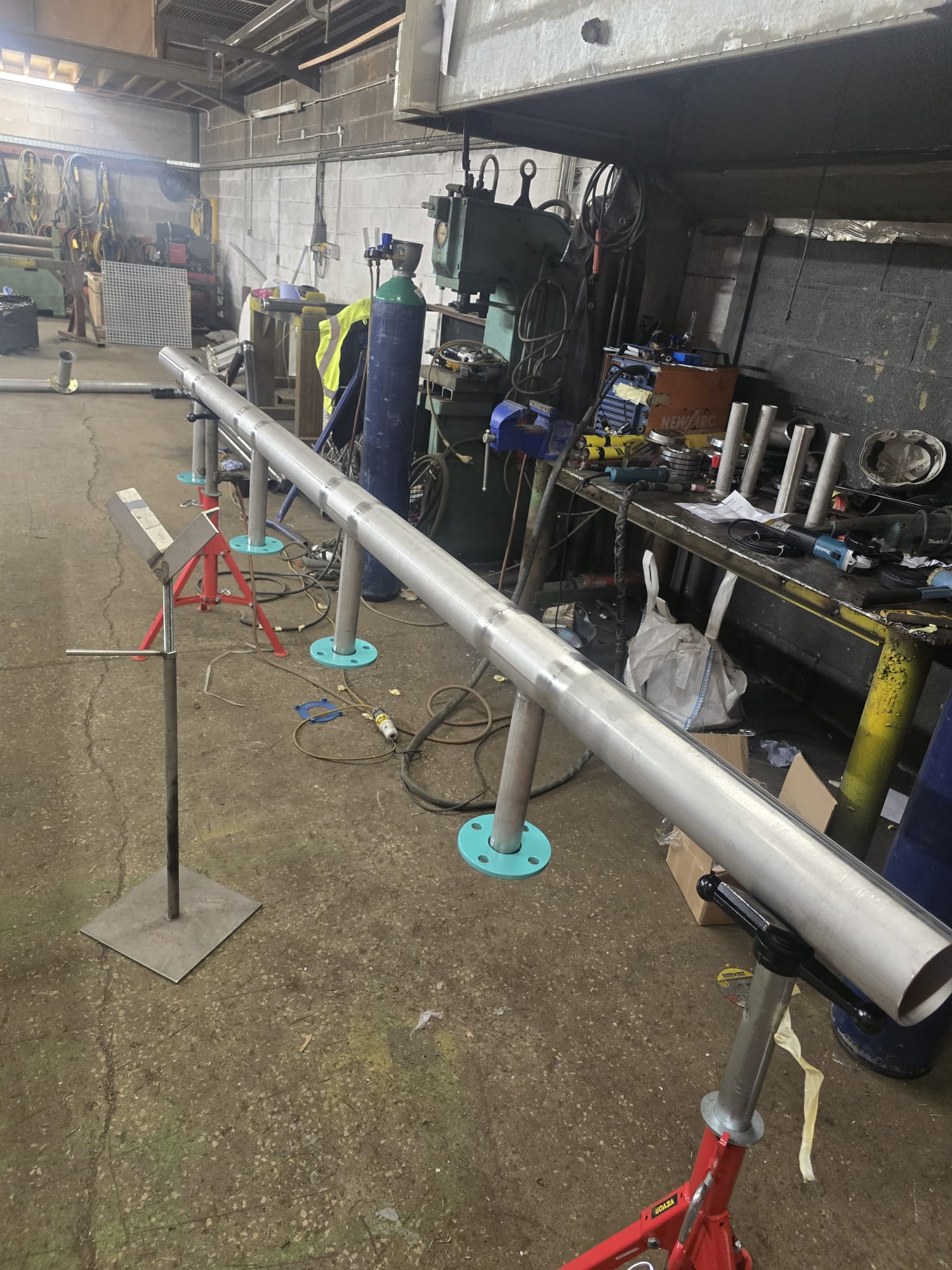 Piping Works